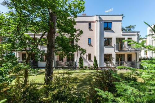 Apartamento Villa Sosnowa