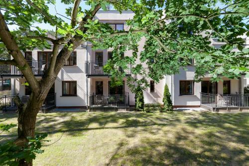 Apartamento Villa Sosnowa