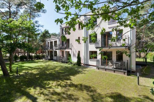 Apartamento Villa Sosnowa