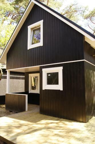 Domki Baltic 70 Metr�w Pla?a