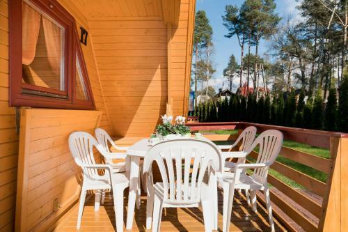 Lodge Domki Diament