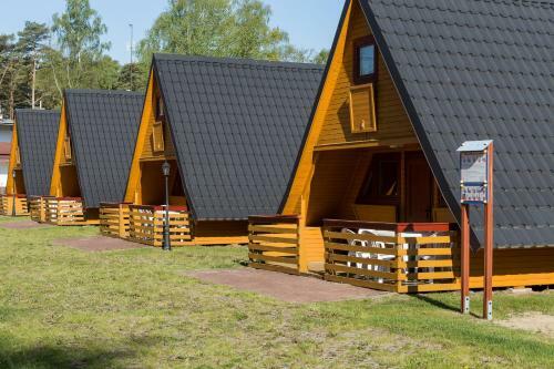 Lodge Domki Diament