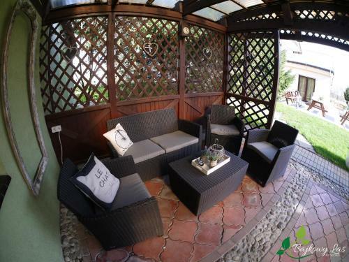 Hostal Bajkowy Las