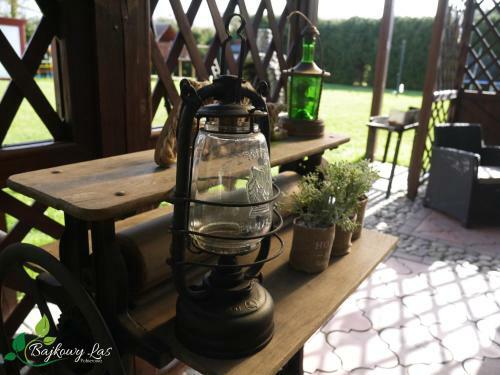 Hostal Bajkowy Las