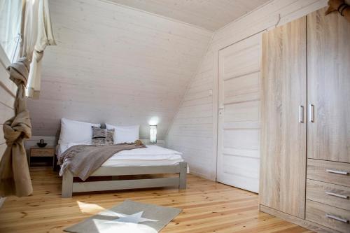 Lodge Biale Domki