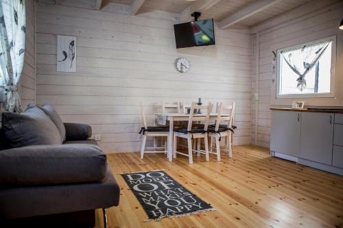 Lodge Biale Domki