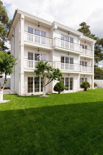 Bed & Breakfast Zwierzy?scy Residence 2