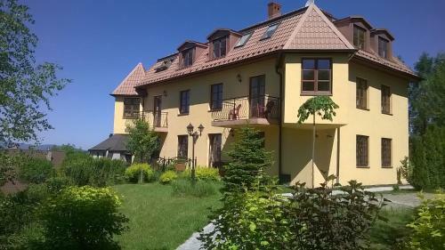 Apartamento Villa Gorcza?ska