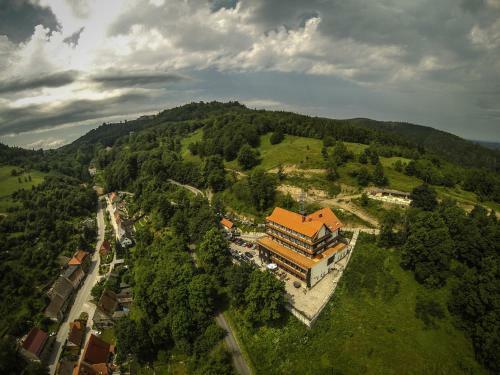 Hotel Srebrna G�ra