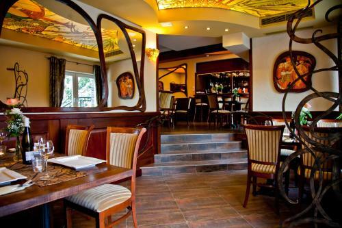 Hotel Srebrna G�ra