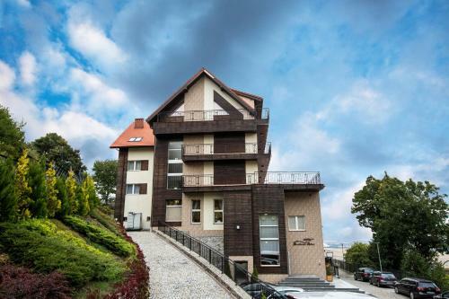 Hotel Srebrna G�ra