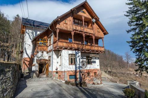 Bed & Breakfast Villa Hubertus
