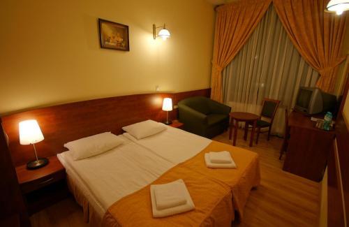 Hotel Rezydencja Spalska
