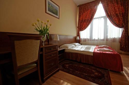 Hotel Rezydencja Spalska