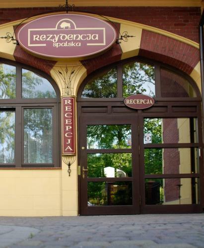 Hotel Rezydencja Spalska