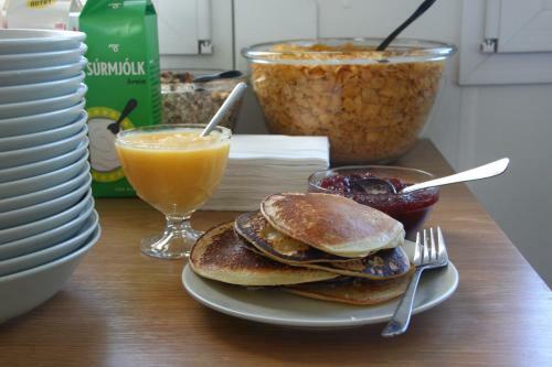 Hlid Bed And Breakfast