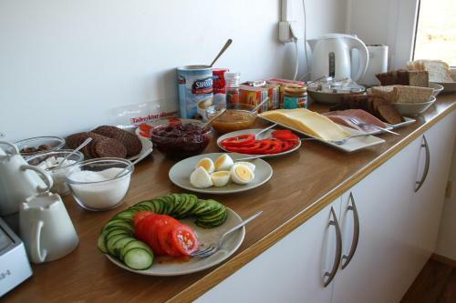 Hlid Bed And Breakfast