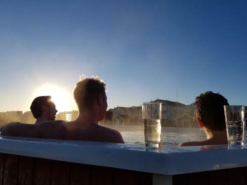 Hostal Sea Lodge Sm�gen