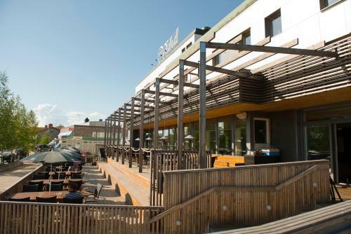 Hotell Valhall