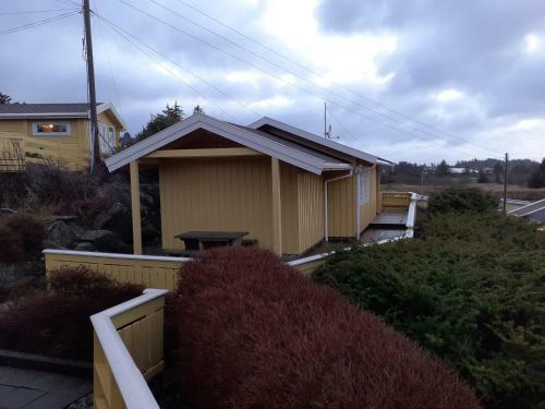 Hotel Skudenes Camping