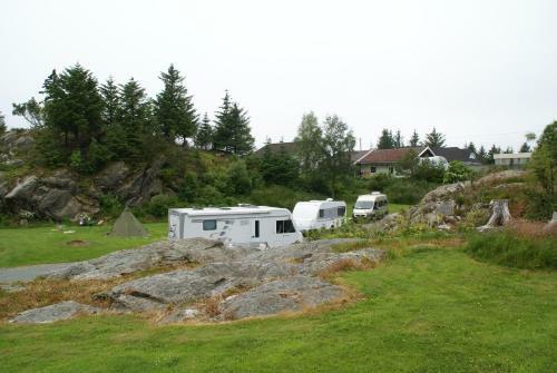 Hotel Skudenes Camping
