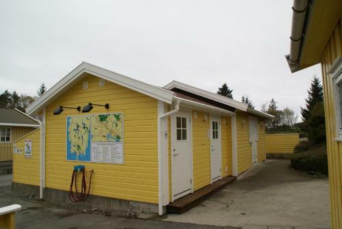 Hotel Skudenes Camping
