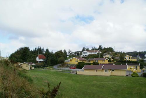 Hotel Skudenes Camping