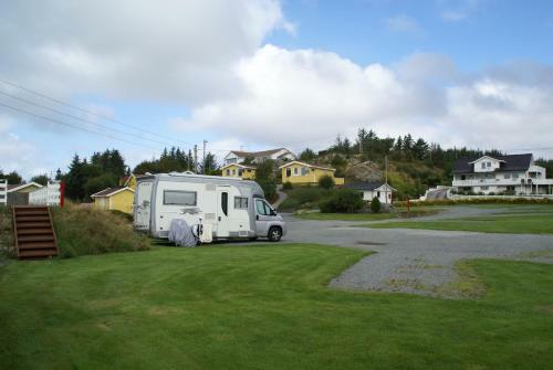 Hotel Skudenes Camping