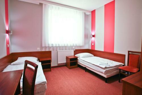 Hotel Chabrowy Dworek