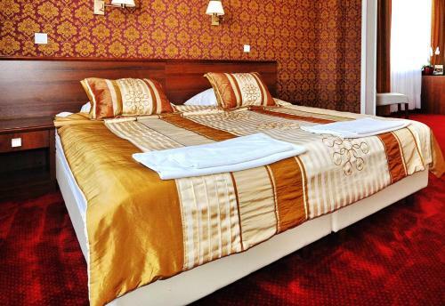 Hotel Chabrowy Dworek