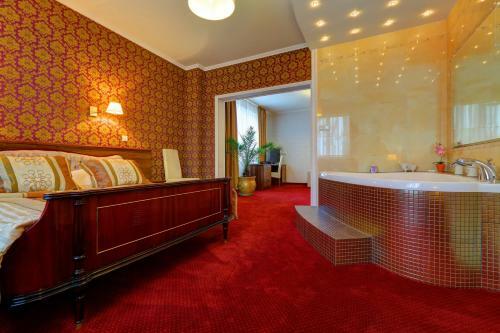 Hotel Chabrowy Dworek