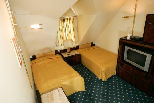 Hotel Podzamcze