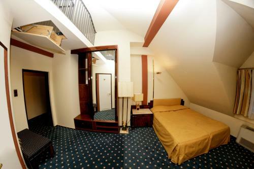 Hotel Podzamcze