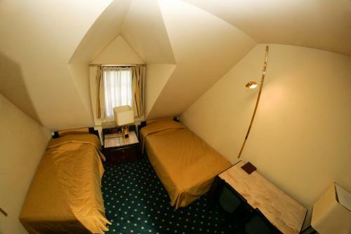 Hotel Podzamcze