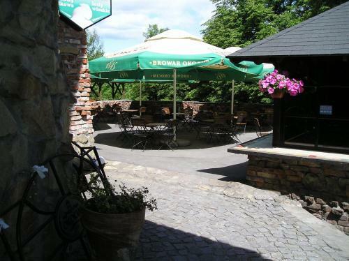Hotel Podzamcze