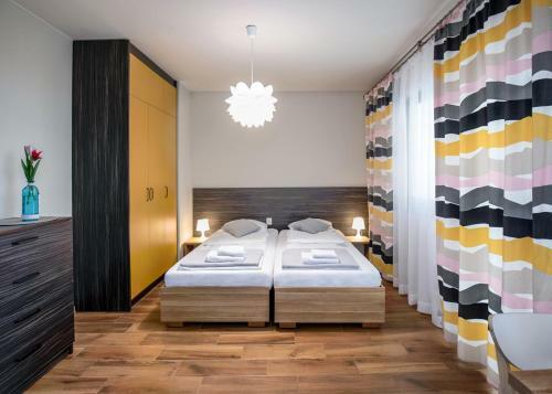 Apartamenty Klifowa Z Widokiem Na Morze