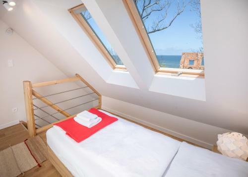 Apartamenty Klifowa Z Widokiem Na Morze