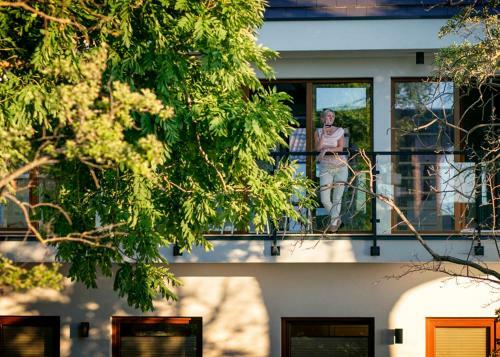 Apartamenty Klifowa Z Widokiem Na Morze