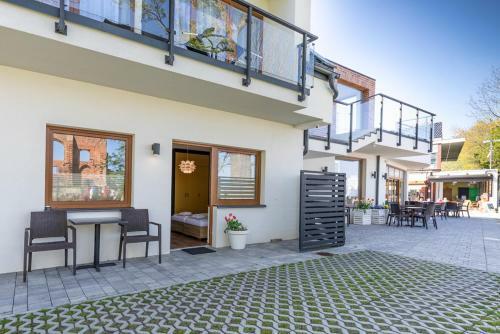 Apartamenty Klifowa Z Widokiem Na Morze