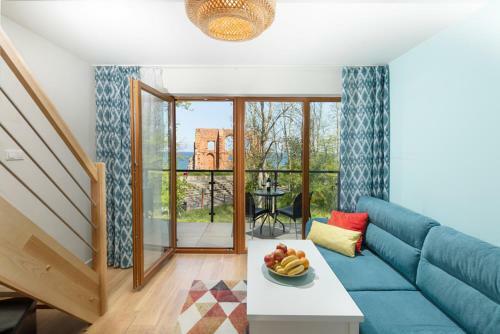 Apartamenty Klifowa Z Widokiem Na Morze