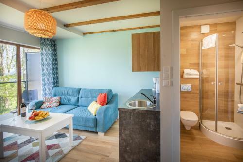 Apartamenty Klifowa Z Widokiem Na Morze