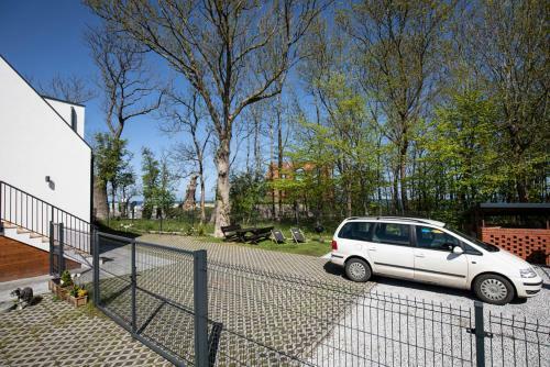 Apartamenty Klifowa Z Widokiem Na Morze