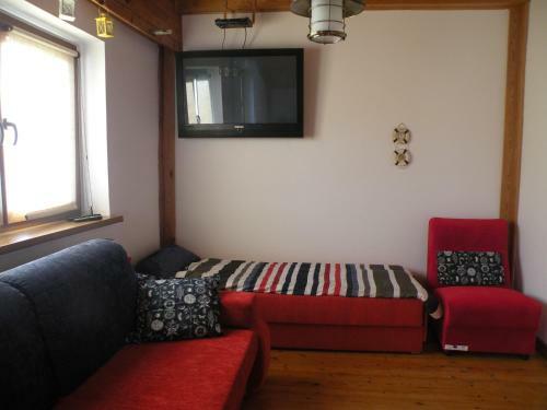 Hostal Pokoje Go?cinne Liv Marina