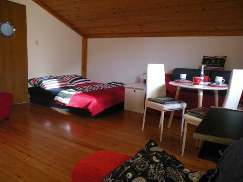 Hostal Pokoje Go?cinne Liv Marina