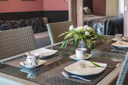 Apartamenty Aparton