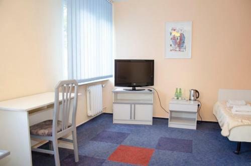 Hostel Barb�rka