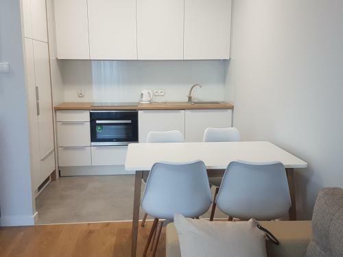 Apartamenty Sun & Snow Wczasowa