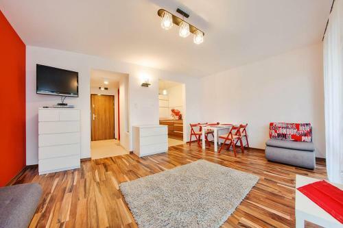 Apartamenty Sun & Snow Wczasowa