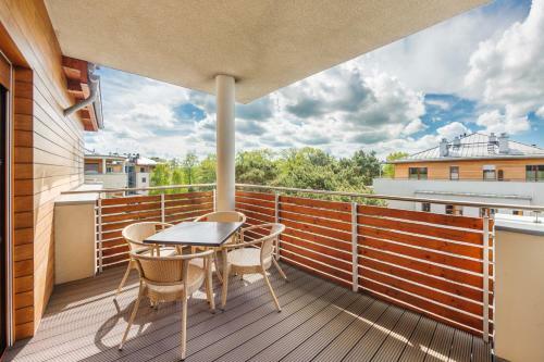 Apartamenty Sun & Snow Wczasowa