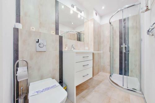 Apartamenty Sun & Snow Wczasowa